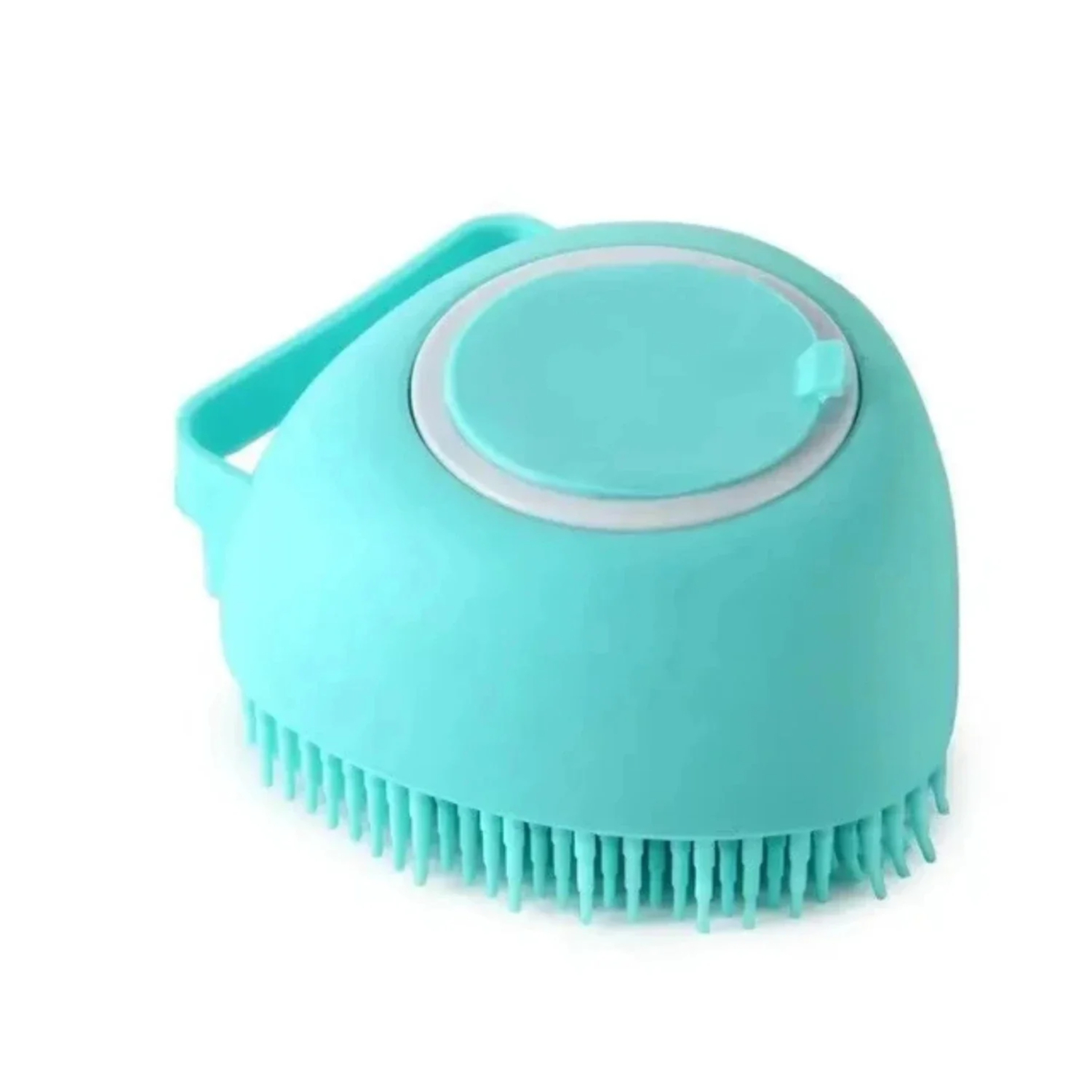Salle de bain chiot grand chien chat bain gants de Massage brosse doux sécurité Silicone accessoires pour animaux de compagnie chiens chats outils Mascotas produits