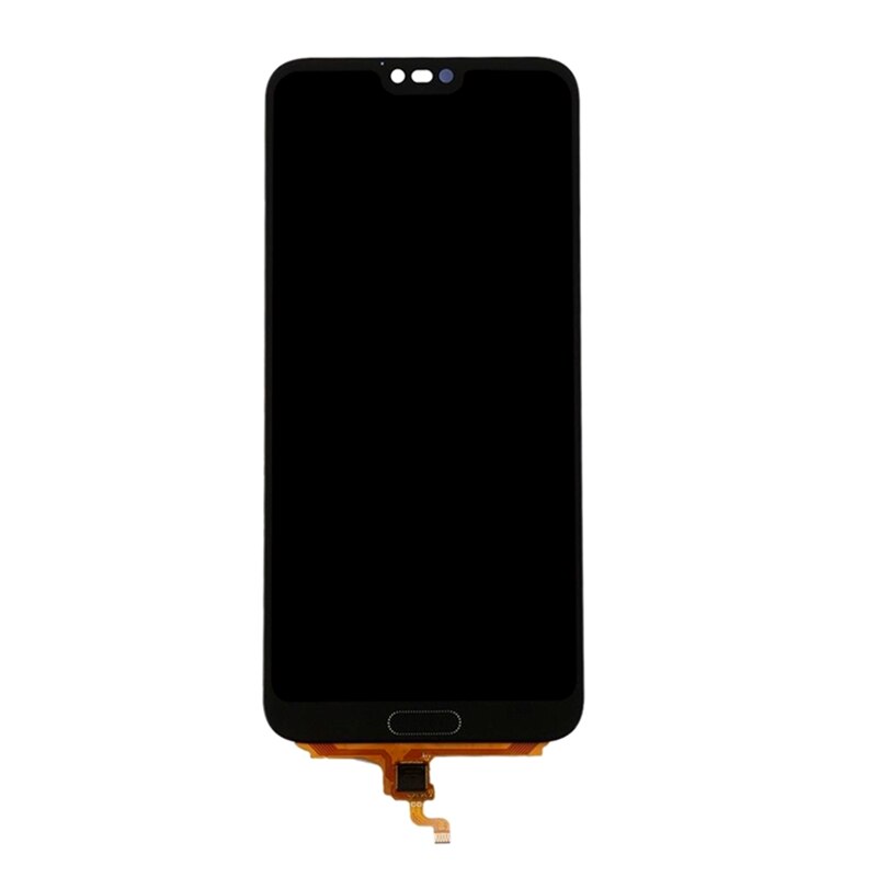 5,84 LCD Für Huawei Honor 10 LCD Anzeige Touchscreen Digitizer Montage Mit Rahmen Für Huawei Honor 10 Kol-AL10 Kol-L29 Kol-L19