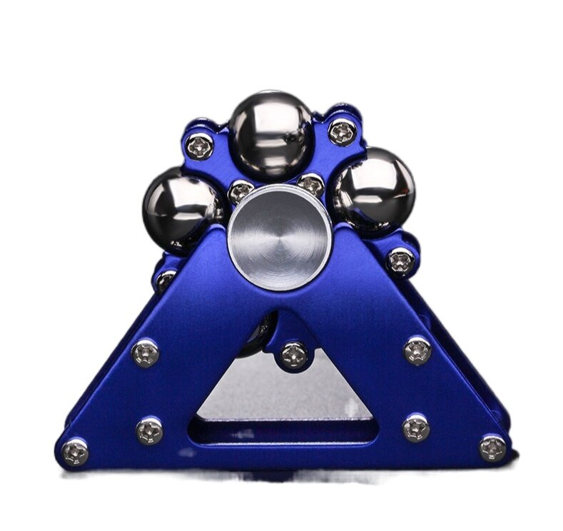 Vingertop Top Spinning Creatieve Grote Windmolen Jeugd Decompressie Speelgoed Decompressie Vent Artefact Saai Speelgoed