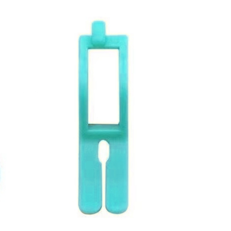Calcador de rolo resistente ao desgaste de PTFE antirrugas para máquina de costura industrial, calcador universal de material grosso e fino: MULTI