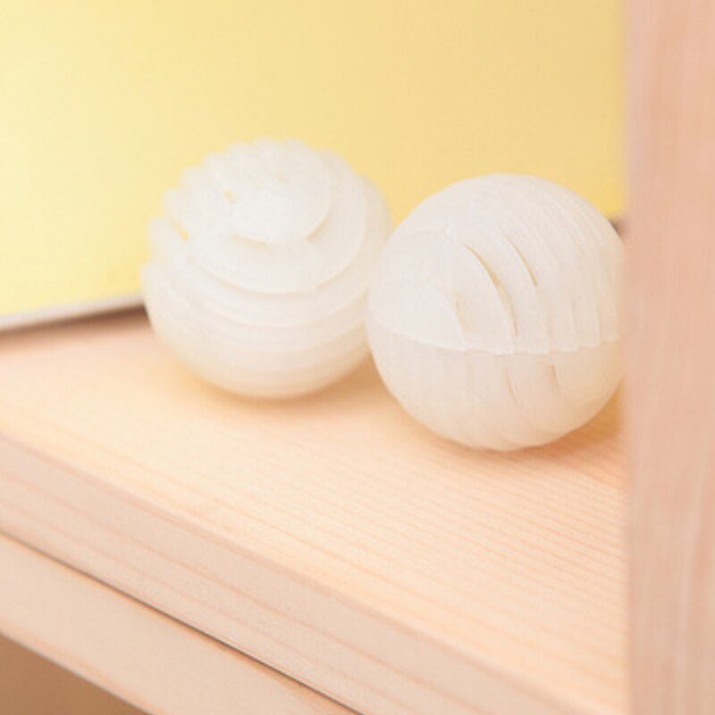 6 teile/satz Ball bilden Schuh Deodorant Trockner Feuchtigkeit Absorber Anti-milde Tragbare