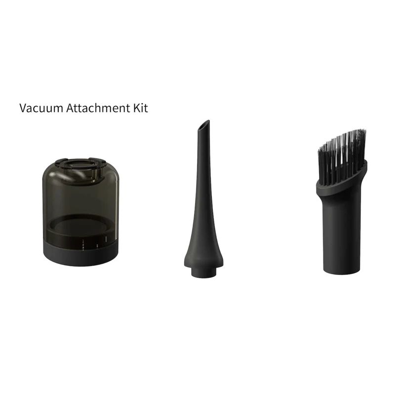 Nitecore NIA006/NIA007/NIA008 Elektronische Fotografie Gebläse Staub Gebläse Reiniger Luft Gebläse Reinigung Werkzeug Kits für BB nano: Black