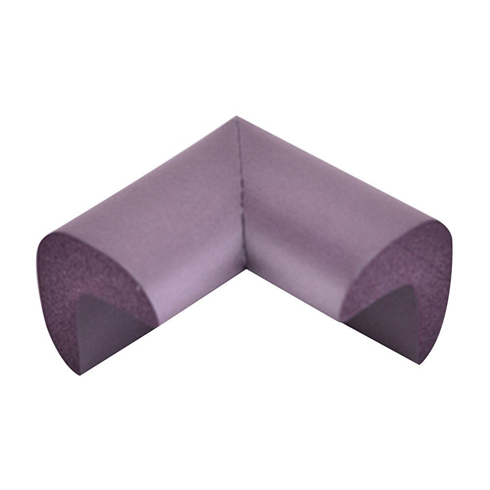 4 pçs protetor de canto crianças proteção canto guarda borda de segurança do bebê tabela canto borda proteção capa protetores de canto: 03