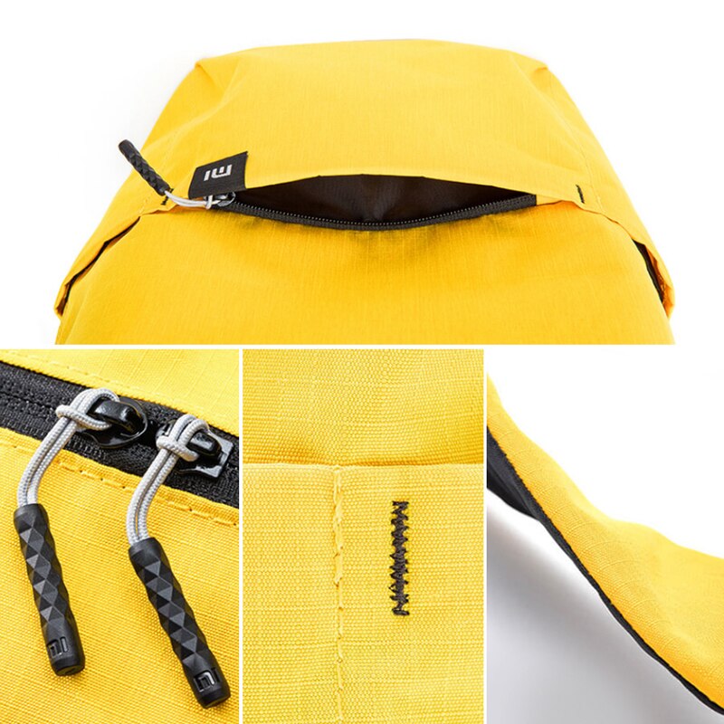 Original Xiaomi Backpack 10L Bag Urban Leisure Sports Pack Bags Light Weight Small Size Shoulder For Mens Women Child Rucksack