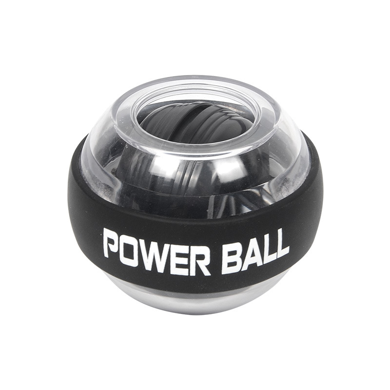 Led power ball rannepallo kouluttaja rentoutua gyroskooppi powerball gyro käsivarsi kuntoilu vahvistin kuntolaitteet: Default Title