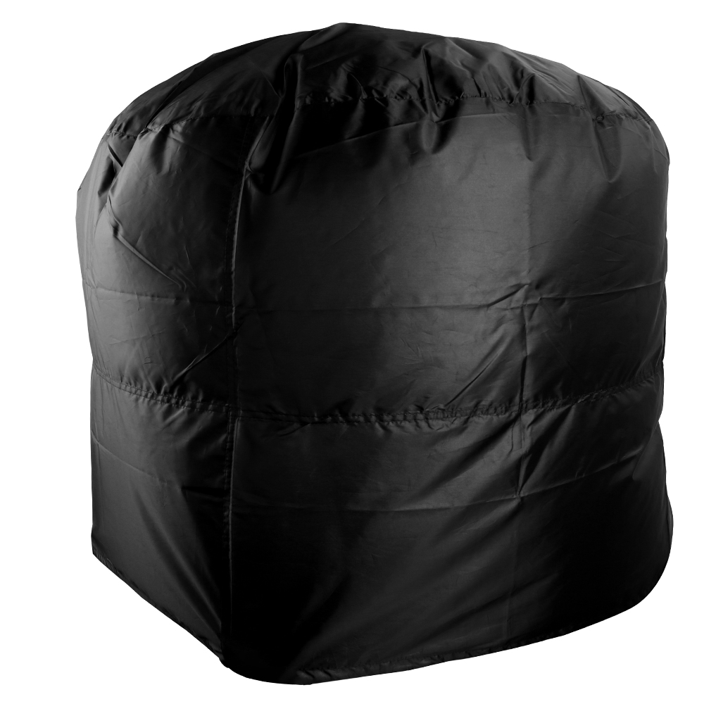 Anti Stof Waterdicht 77X5 8Cm/80X66X100Cm Grill Cover Rond Bbq Grill Hoes Regen Beschermende Camping Buiten Barbecue Hoes