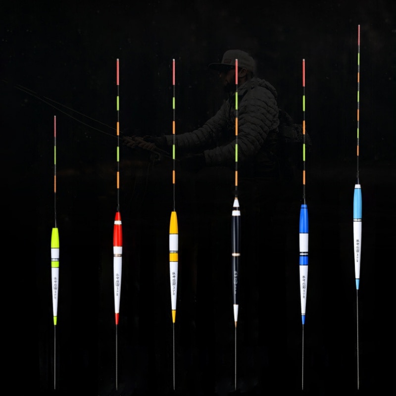 Fishing Float LED Electric Float Light Fishing Tackle Luminous Electronic Float Fish Buoys With Battery