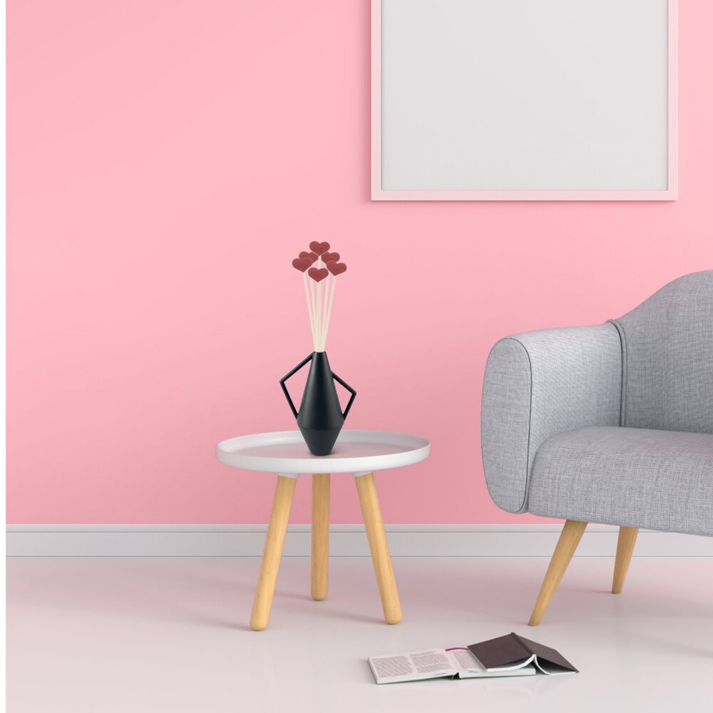 Bâtonnets diffuseur d'arômes en forme de cœur, 12 pièces, accessoires