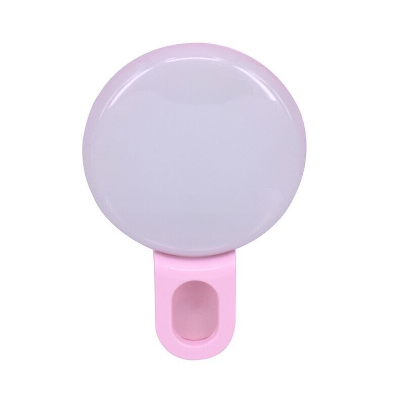 Led Fill Light USB Rechargeable Camera Enhancing Photography Selfie Light For iPhone Selfie Flash LED selfie Light For Samsung: Default Title