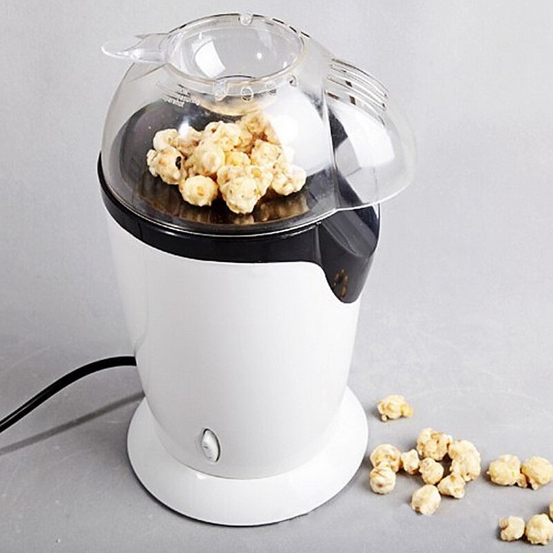 Popcorn Maker with Measuring Cup Cooking Tools