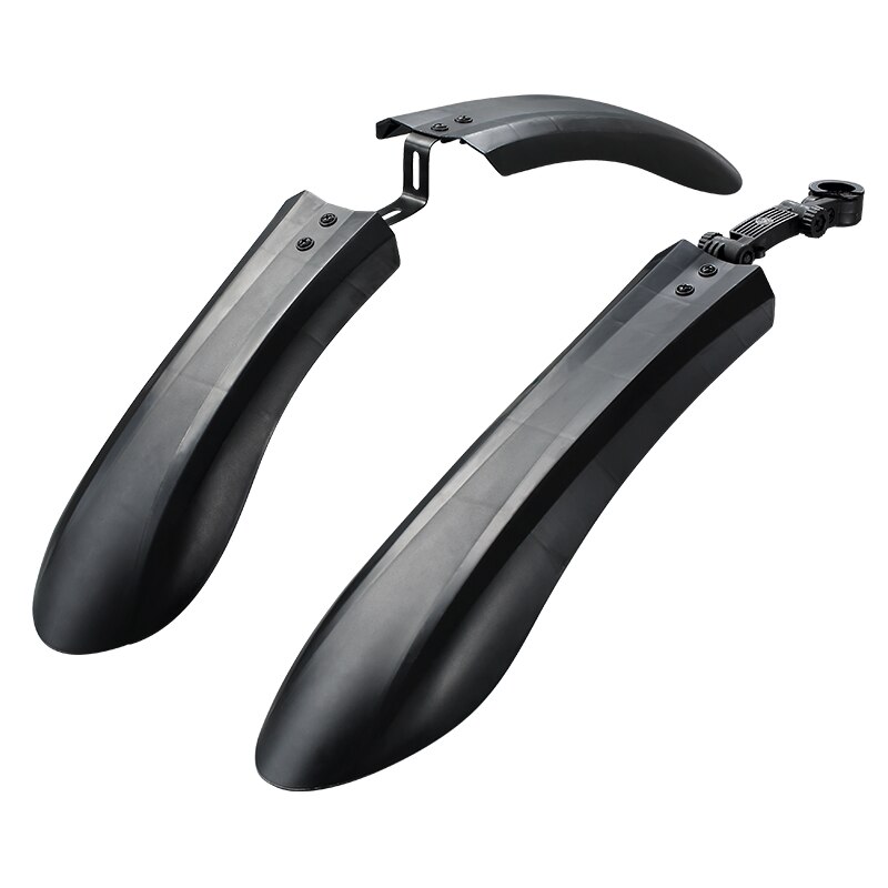 4.0 Wide Snowmobile Bicycle wings Fat Bike Fender 26-29inch Bike Front Rear Mud guard For Fatbike Strong Durable Fenders Parts: Default Title