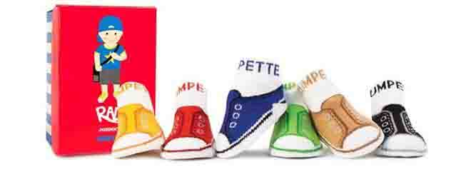 6 Paar Sokken Kinderen Baby Jongens Schoenen Antislip Vloer Schoen Bebe Slippers Casual Katoen Kind Pantufa Korte Sokken: 6