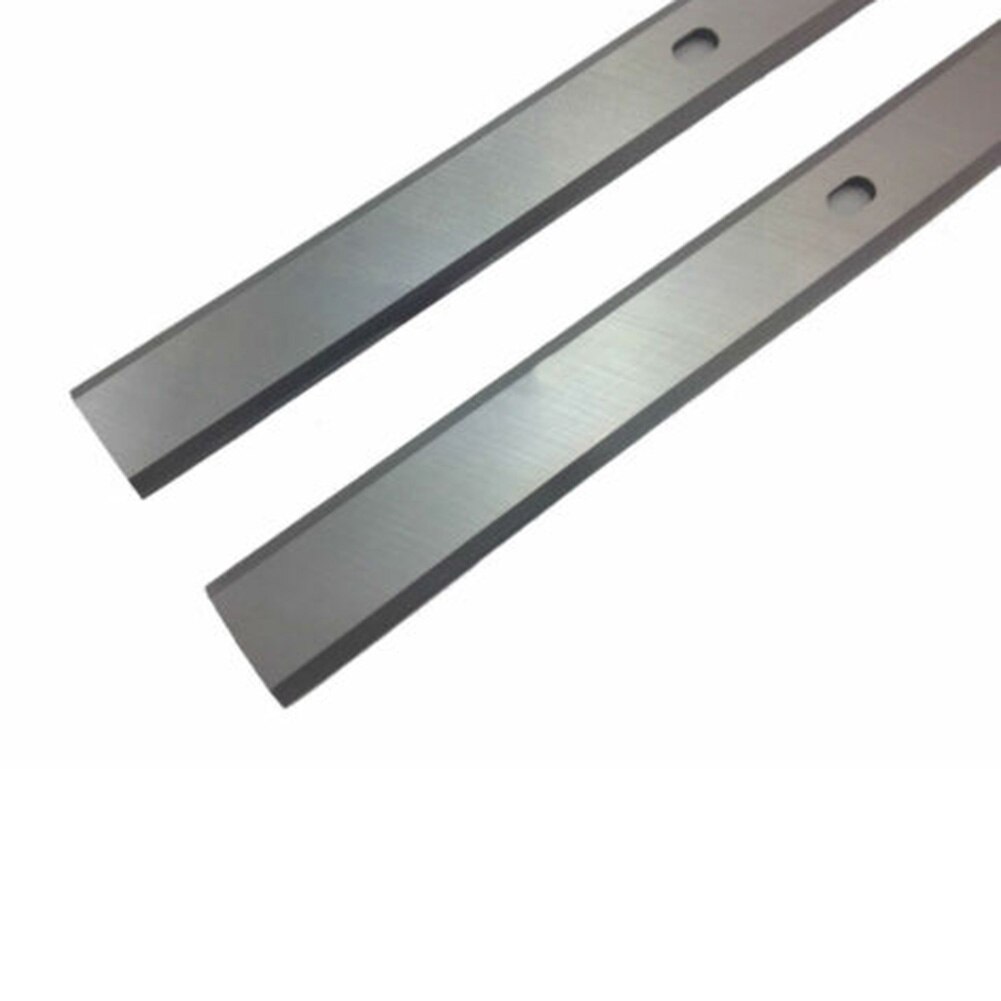 3 Pcs Planing Blades High Speed Steel For Metabo Planer Blades DH330 DH316 Double Edge Tool