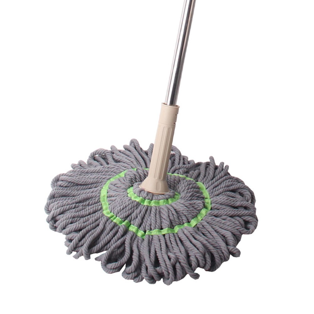 Microfiber Dubbelzijdige Mop 360 ° Roterende Spin Mop Telescopische Floor Lui Huishoudelijke Schoonmaakmiddelen Wateropname Gereedschap: B2