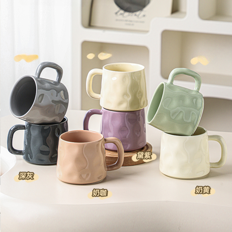 Wysokiej jakości filiżanki robić kawy Kubki o dużej pojemności robić użytku domowego, filiżanki robić popołudniowej herbaty, wysokiej jakości specjalne filiżanki robić kawy, Lattes.