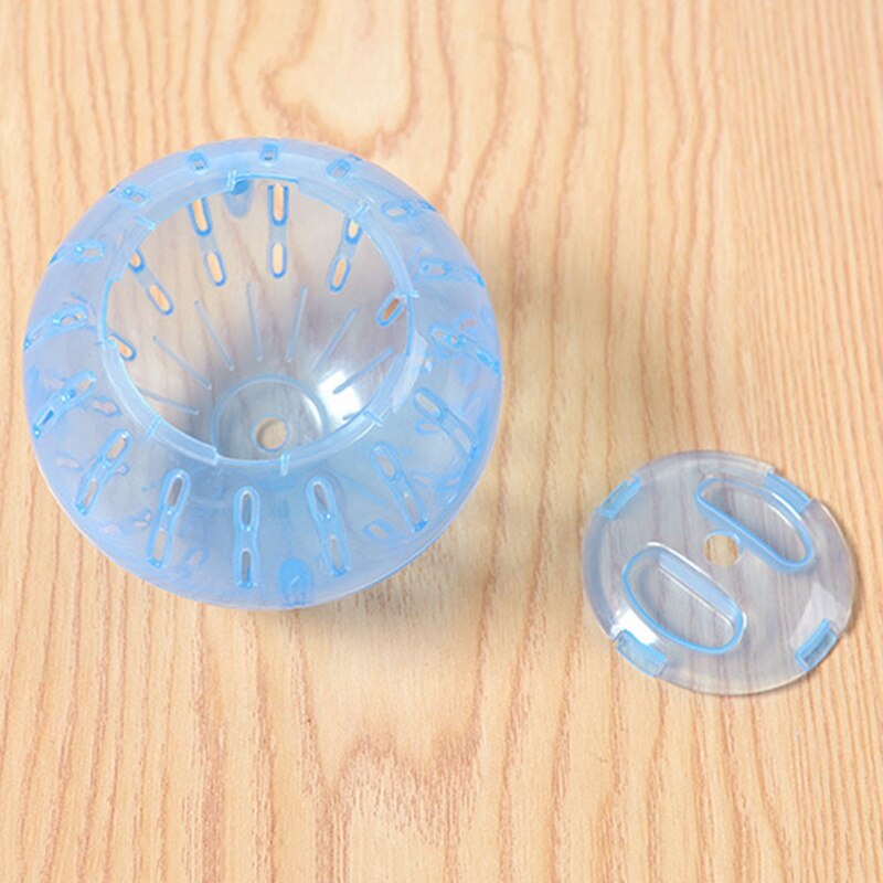 1pc 12 hamster ball mouse toy pet chinchilla ball hamster gerbil rat jogging fitness ball cage toy hamster product