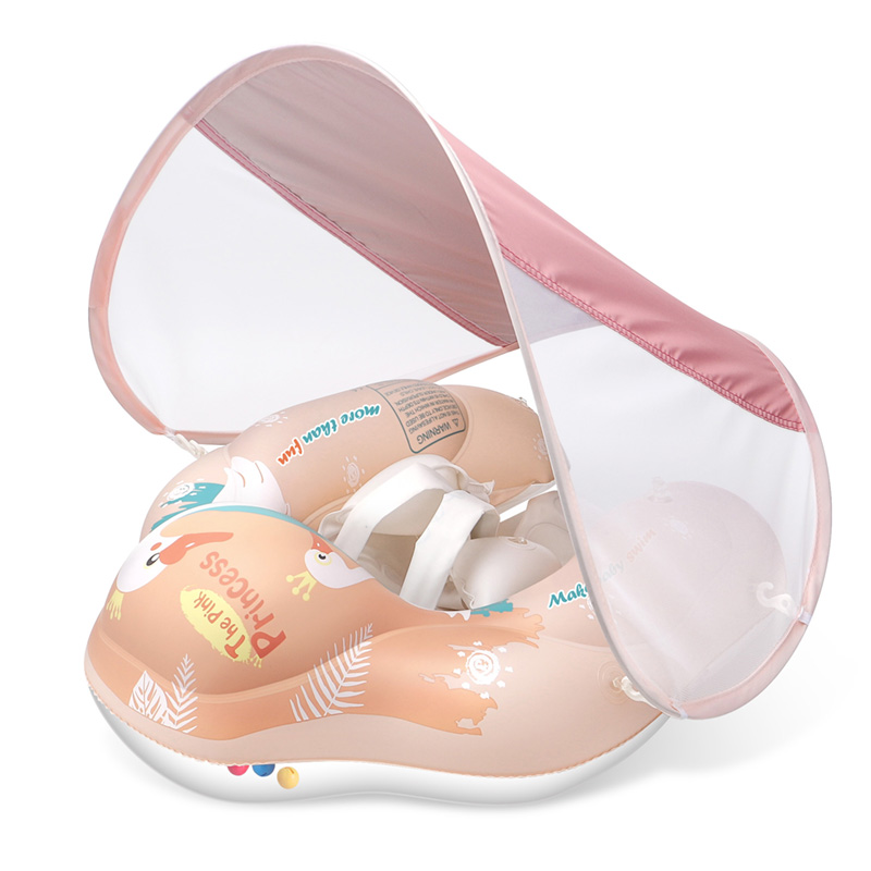 Uppgraderingar baby simning flytande uppblåsbar spädbarn flytande barn simbassäng tillbehör cirkel bad sommar leksaker småbarn ringar