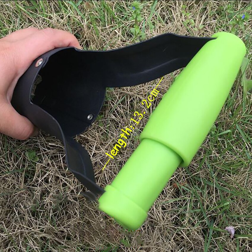 Household Garden Digging Weeding Tools Seedling Transplanting Shovel Transfer Cylinder Gardening Plants Vegetable Planting