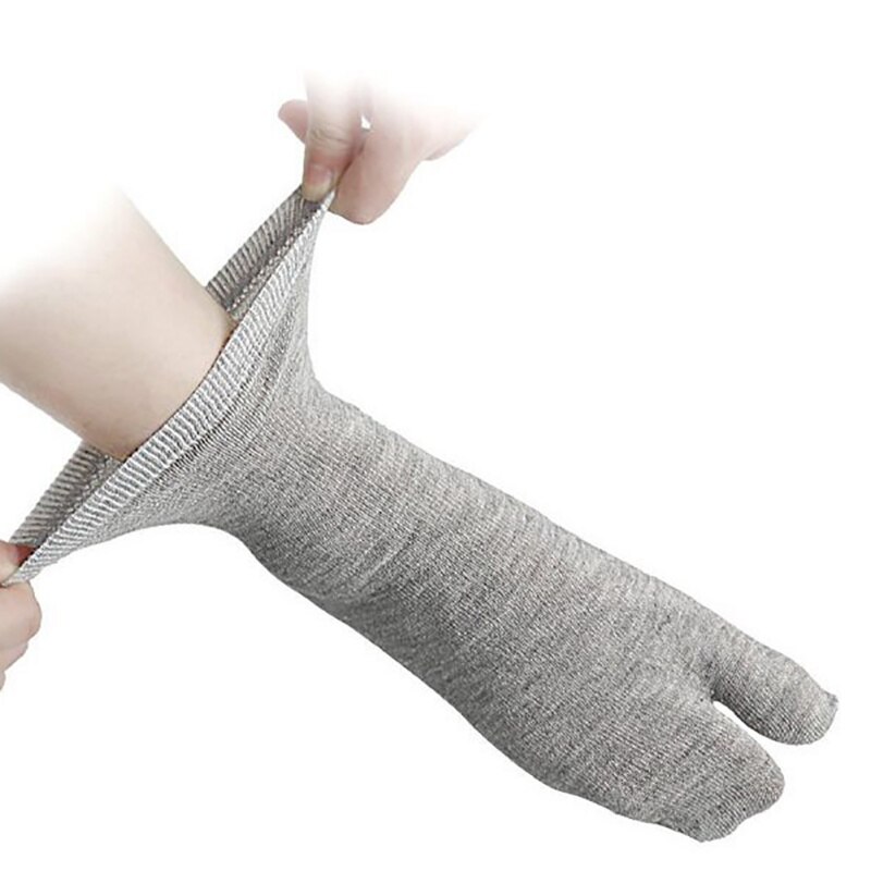 1 par de calcetines japoneses con dedos de los pies, desodorante de fibra de bambú para hombres y mujeres, calcetines deportivos transpirables con dedos separados, Kimono, Flip Flop, calcetines