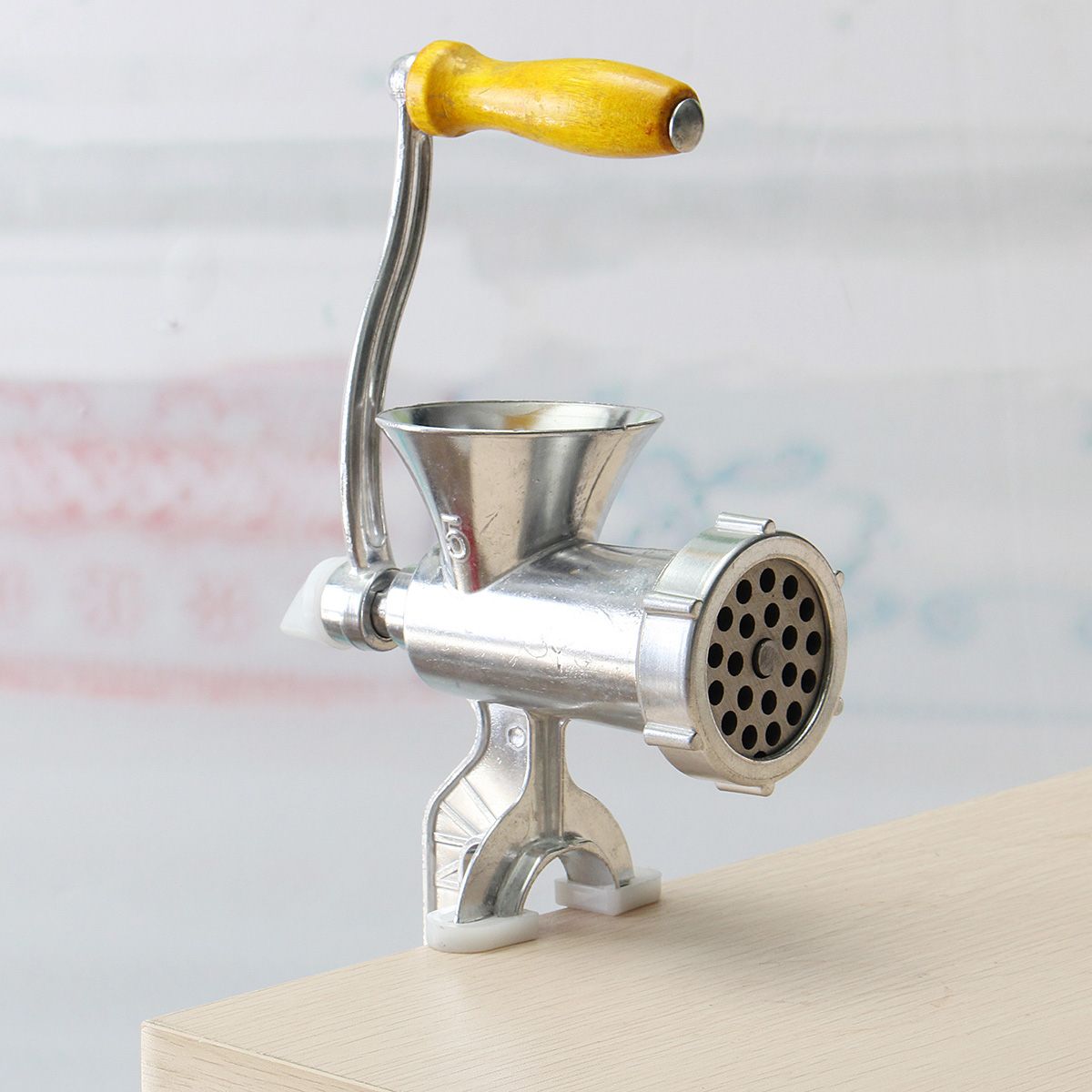 Keuken Tool Handmatige Vleesmolen Vleesmolen Pasta Maker Handbediende Rundvlees Worst Maker Noedels Slijpmachine