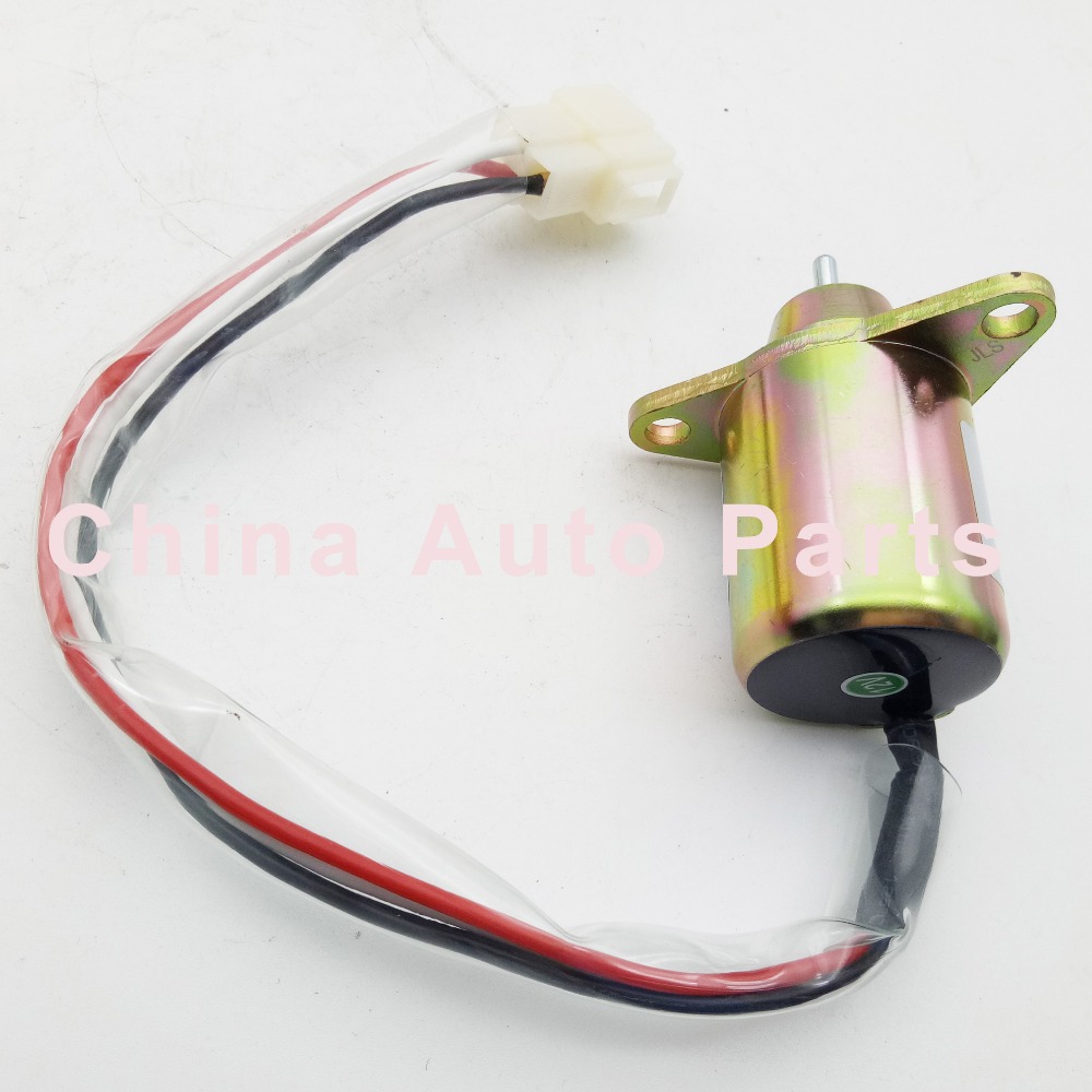 Fuel Shutoff Solenoid 1503ES-12S5SUC5S 119653-77950 119285-77950 12 volt for Engine
