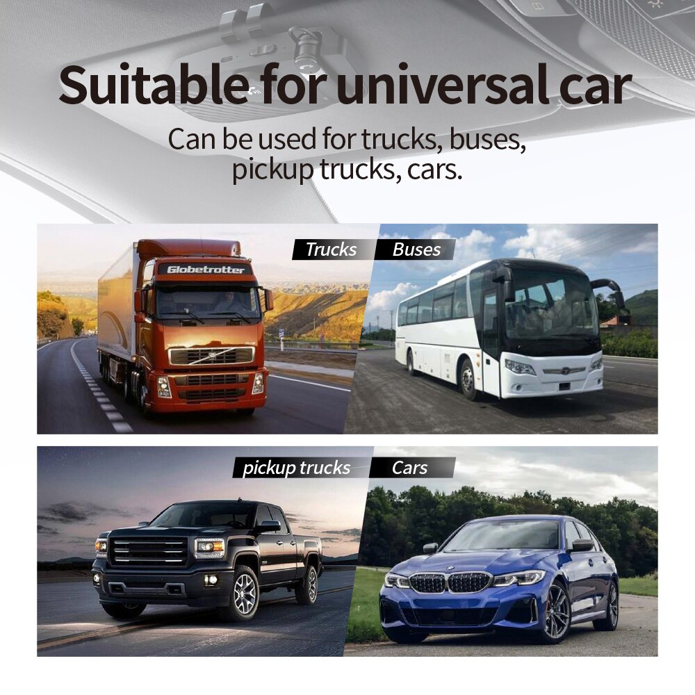 Telefon auto bt parasolar difuzor hands-free difuzor auto kit auto hands-free multifuncțional auto  bt 5.0 receptor audio