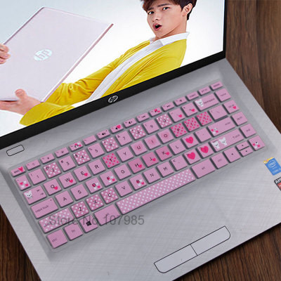 Til hp envy 13 tommer laptop spectre  x360 13- ag ad ah ac ae af  w020 13.3 &quot; 13.3 tommer laptop tastatur cover beskytter: Bjørn