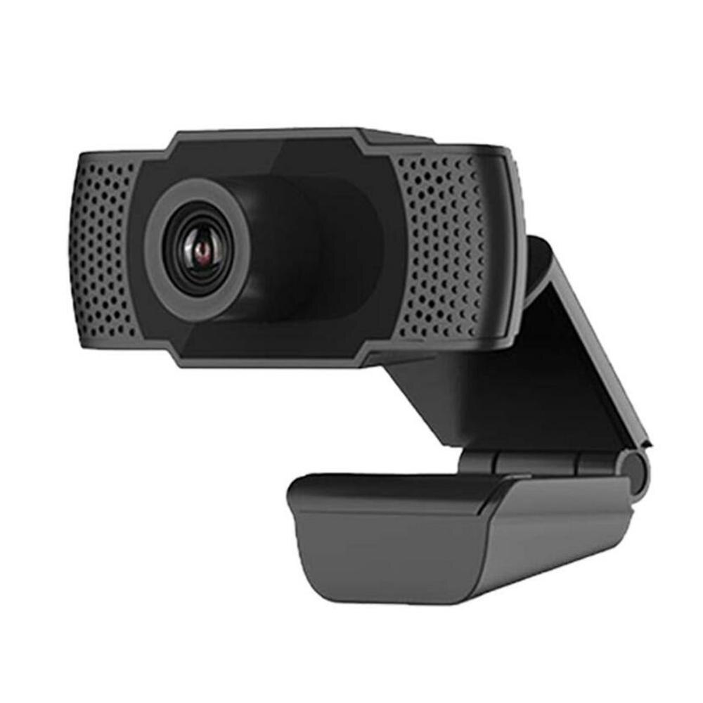 Low price High Definition Computer Web Camera Webcam With Microphone Plug And Play Usb Webcam Built-In Microphone