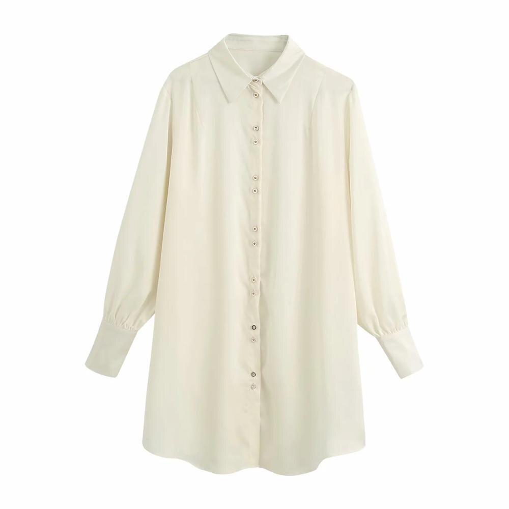 Chemise Femme Columbia Grande Taille – Vert Aqua, Manches Longues, Poches, L