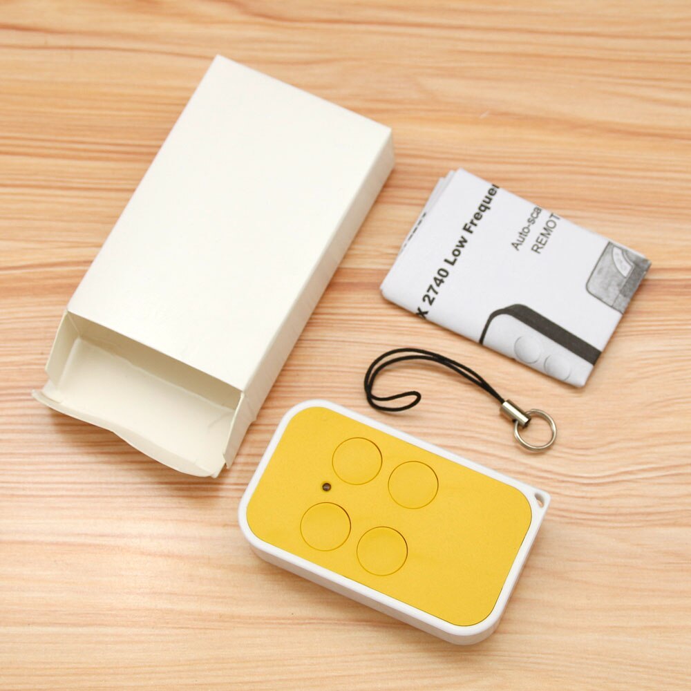 Boss-QC2 30.875MHz Remote Control Boss-QC2 Low Frequency Gate Garage Door Control