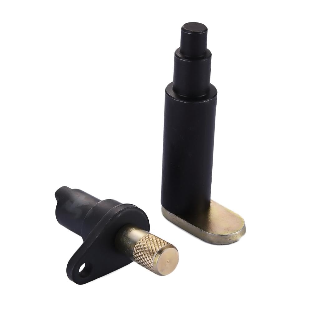 4PCS/1 Set Car Engine Timing Tool Set Universal Petrol Engine Timing Cam Crank Locking Tool Set Car Accessories