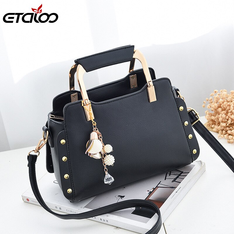 Handbag Women Shoulder Bag Luxury Handbags Women Bags Leather Messenger Bag