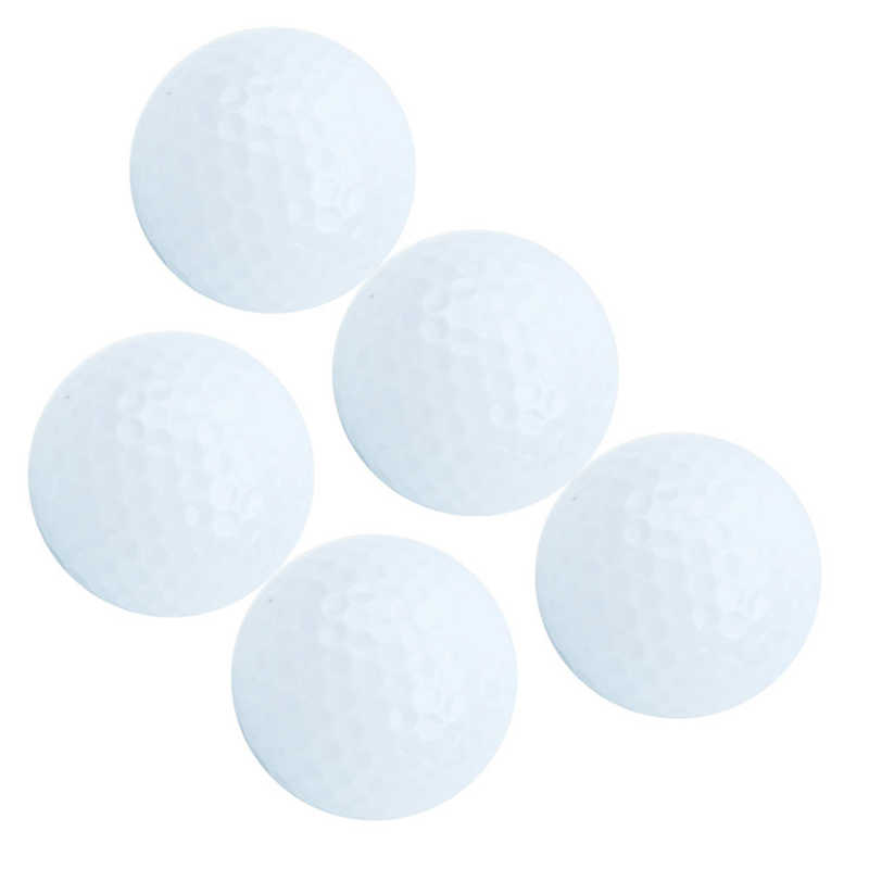 /Set Floating Practice Golfer Balls Water Golfer Sports Training Accessory