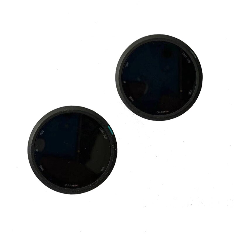 GPS Watch LCD Display Touch Screen For Garmin Forerunner 245 LCD Screen With Glass Display Digitizer Replacement Panel