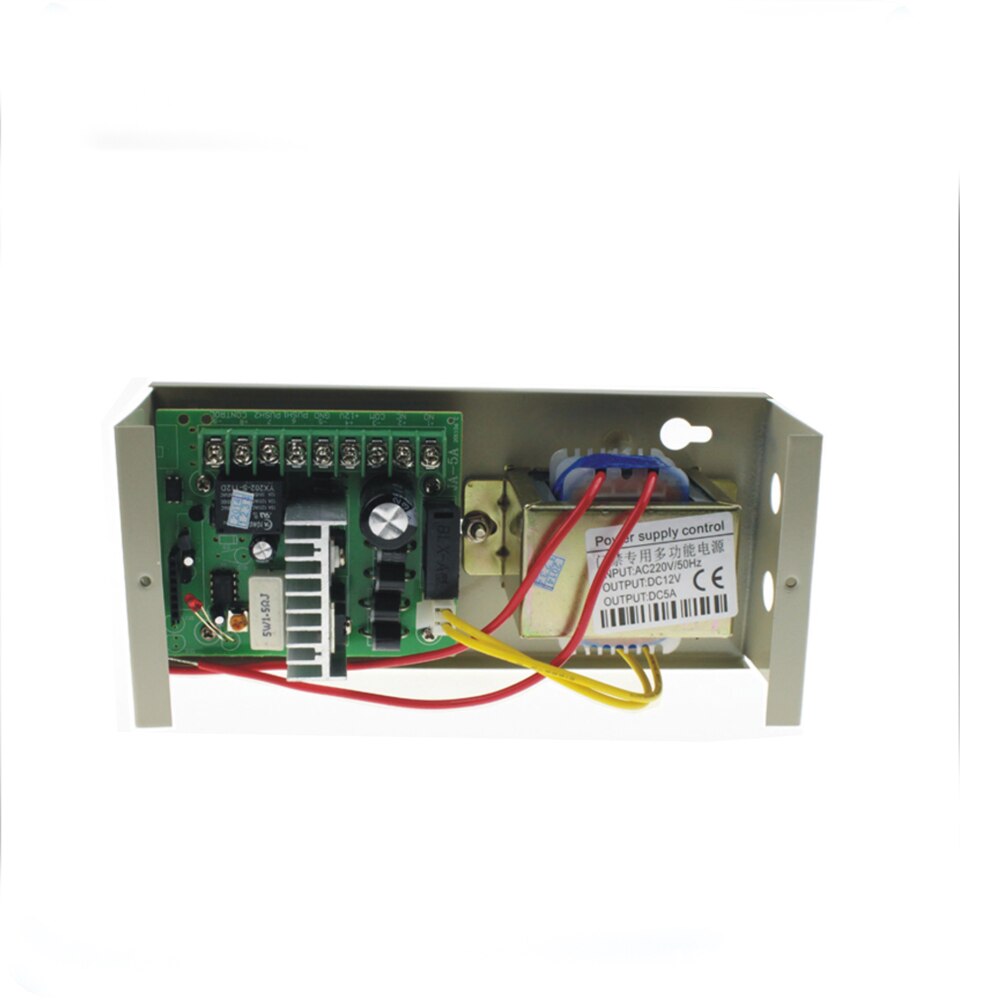 Access Control Power Supply Transformer Door Supplier Adapter Covertor System Machine DC 12VAC 90~260V