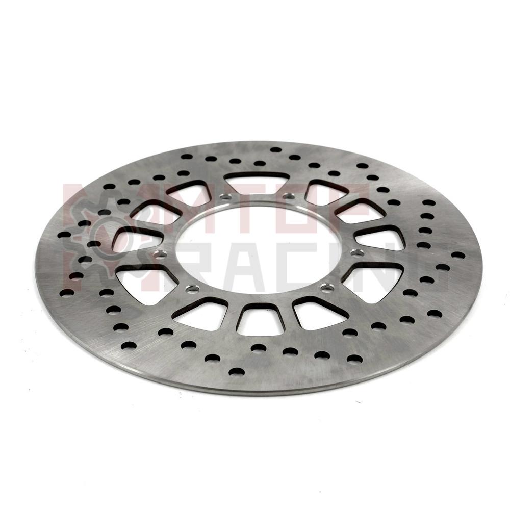 Tarcza hamulcowa przednia robić Yamaha DT 125 LC 1986-1987 DT200 (2LR) 1987 wirnik hamulcowy 220mm