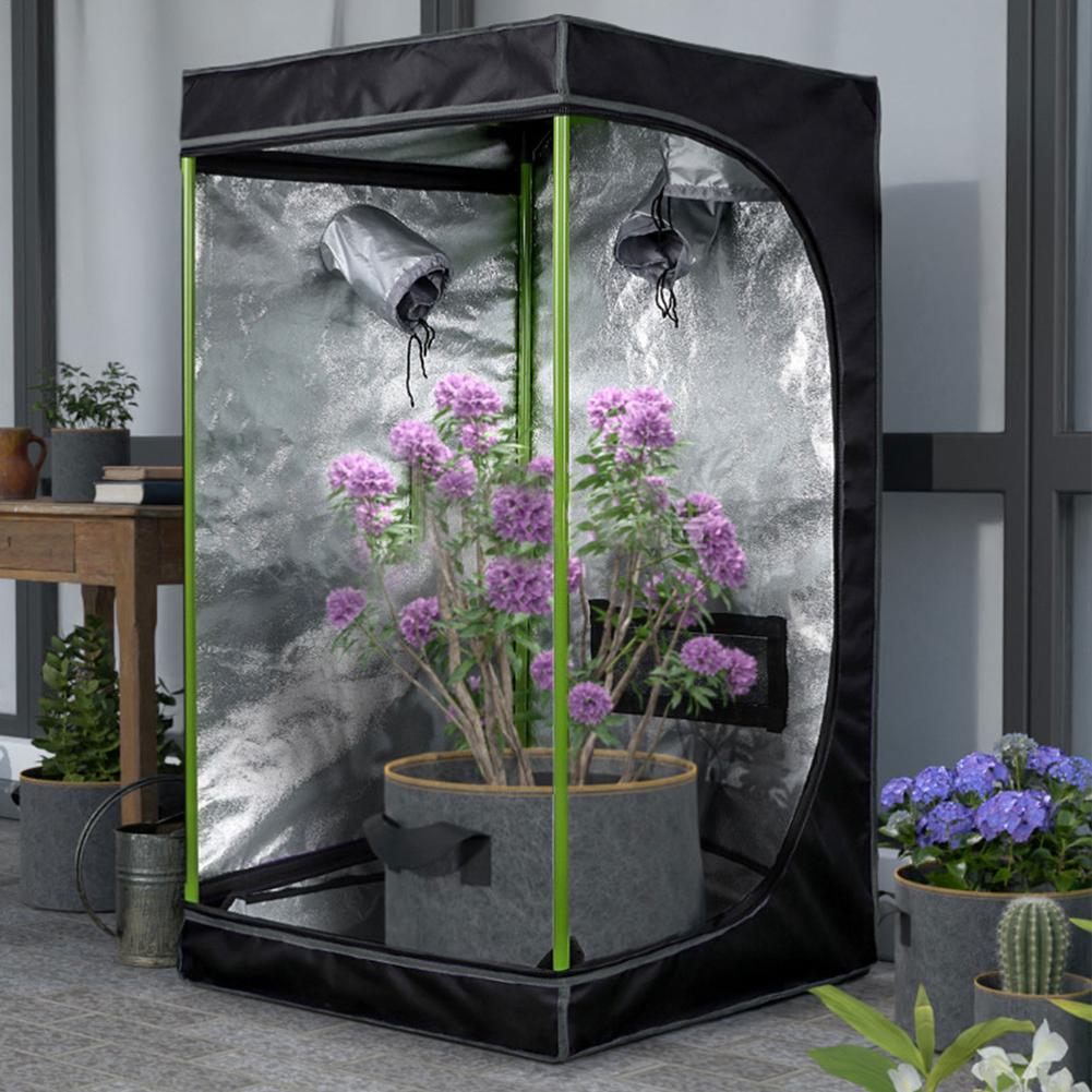 Growbox Wachsen Zelt voll Bausatz LED Wachsen Licht einstellen Quantum Gremium Lampen 4/5/6/8 Zoll Kanal Fans Aktivkohle Luftfilter für Anlage