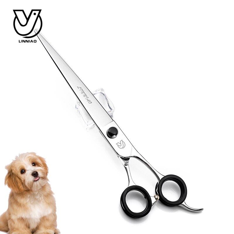 Pet Beauty Stainless Steel Scissors Set Pet Grooming Dog Cat Modeling Beauty Tools For Other Animals Pet Scissors