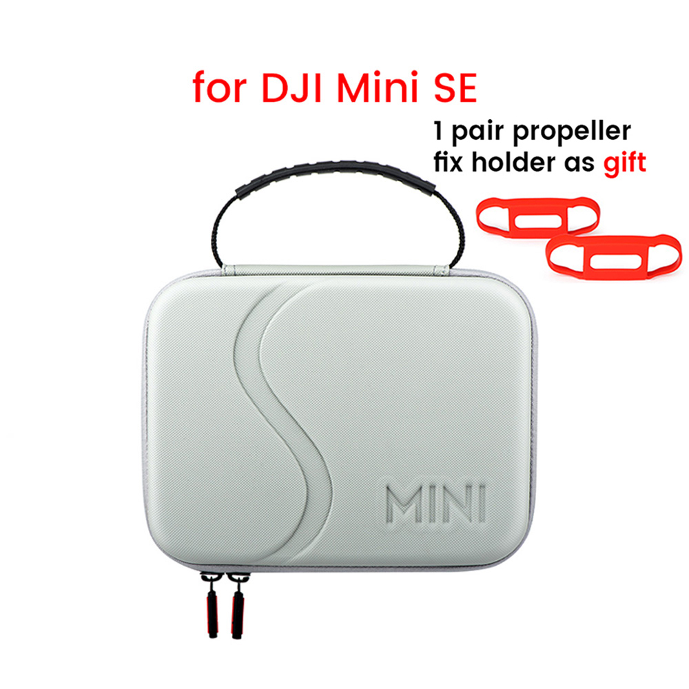 Dji mini se opbevaringstaske rejse vandtæt bæretaske bærbar boks skuldertaske til dji  om 5/ mini 3 pro drone tilbehør: Type 4