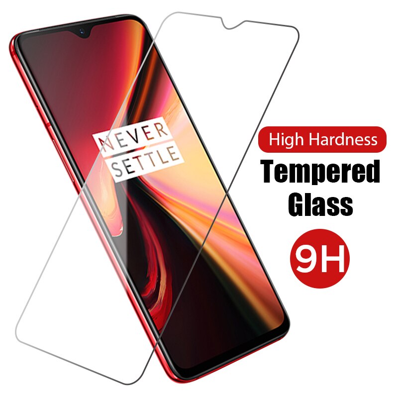 Protective Glass For Oneplus Nord Nord N100 Nord N10 5G Tempered Screen Cover Film For Oneplus 3 5 6 7 3T 5T 6T 7T 8T