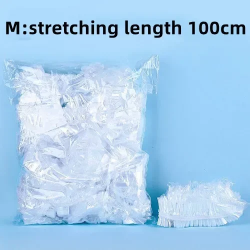 Fodera monouso per gabbia per conigli Vassoio per animali domestici Tappetino in plastica Copertura per pellicola Sostituibile Pellicola per Toilette universale Borsa per cacca per animali domestici per criceti di piccoli animali: Cachi scuro