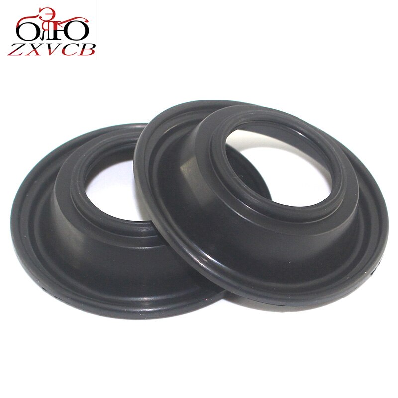 Kit de réparation de carburateur à membrane, compatible avec GSF250, GSF400, Bandit, GSF 250, 400, GJ74A, GJ 74A, GK75A, GSF400P, impulsion GK79A, XJ400, XJ 400: 2pcs