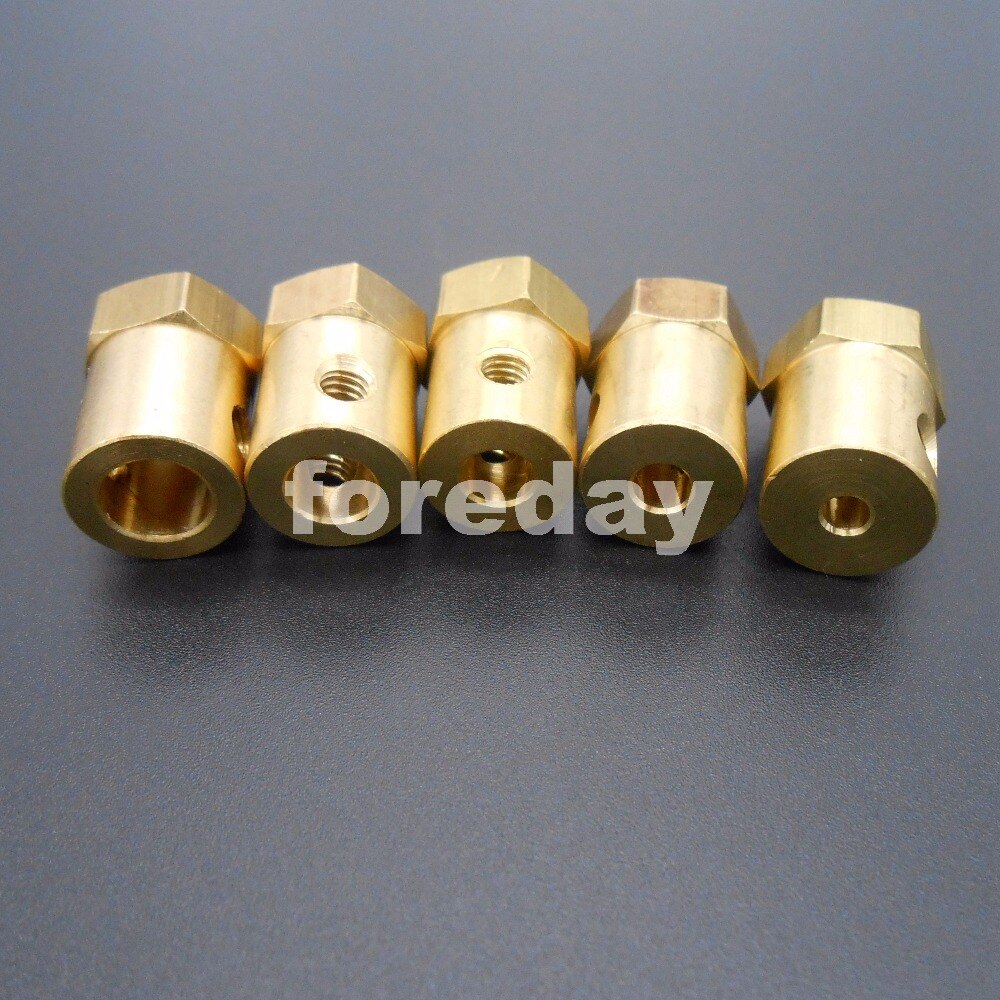 3 MM 4 MM 5 MM 6 MM 7 MM 3 4 5 6 7 MM As Motor Flexibele Koppeling Koppeling voor Wiel band DC Motor Robot ! * FD249-253