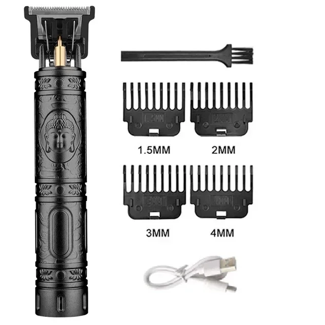 T9 Hair Clipper Beard Shaving Body Hair Trimmer Clippers Electric Hair Cutting Machine Barber Men Trimmer Shaver
