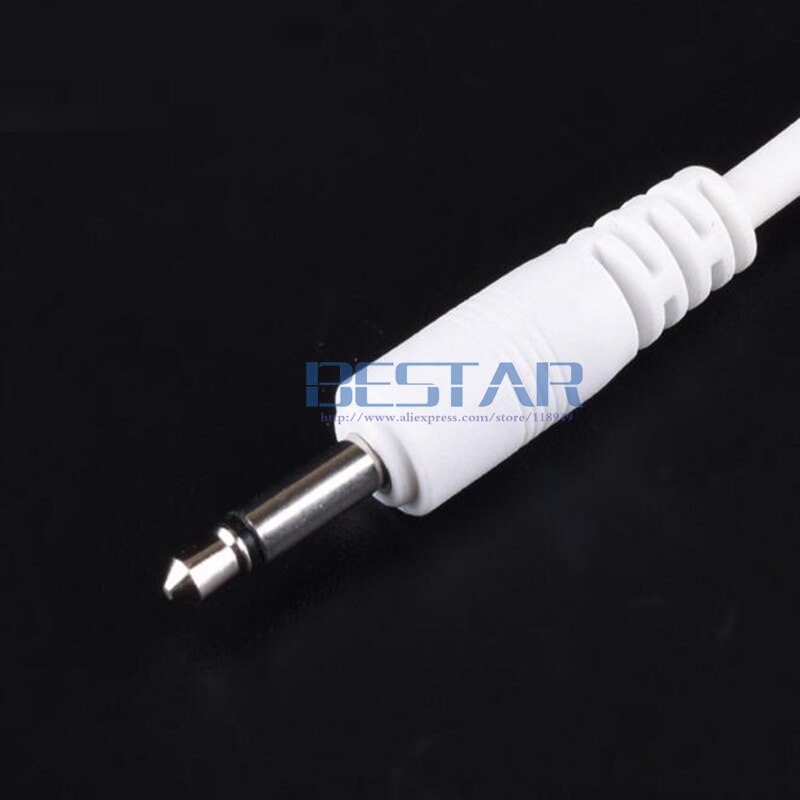 1 m USB Jack Aux 3.5mm Mono Audio kabel USB 3.5mm jack 3.5 USB 2.0 naar DC3.5mm 2A opladen power kabel 3FT