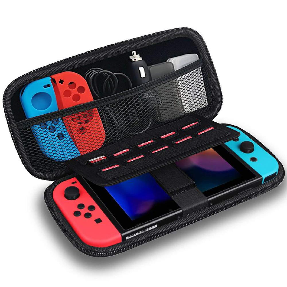 Carry Case Protective Bag Hard Portable Travel Carry Shell Pouch for Nintend Switch Console Game Accessories