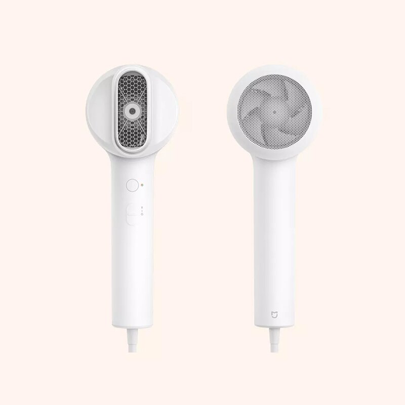 XIAOMI-secador de pelo MIJIA con iones de agua para el hogar, 1800W, Nanoe, cuidado del cabello, , secado rápido, portátil, de viaje, difusor de secador de pelo