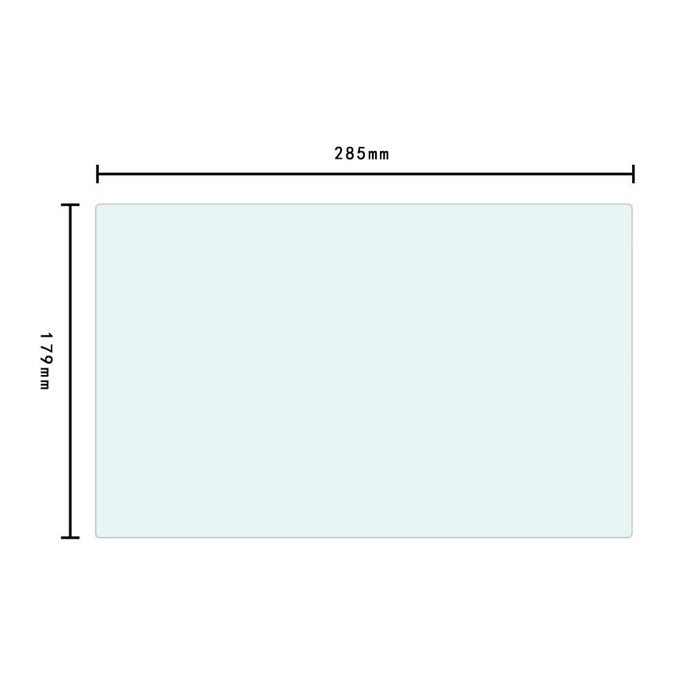 KK &amp; LL-Película protectora de pantalla Lcd para Apple Macbook Air, Protector de pantalla transparente de 13 pulgadas (A1369 A1466), color blanco, A1342