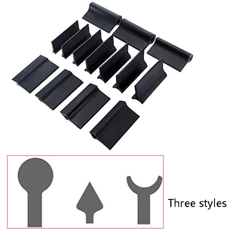 14-Piece Set Rubber Sanding Block Sandpaper Holder Woodworking Tools Sandpaper Pad Polishing Pad