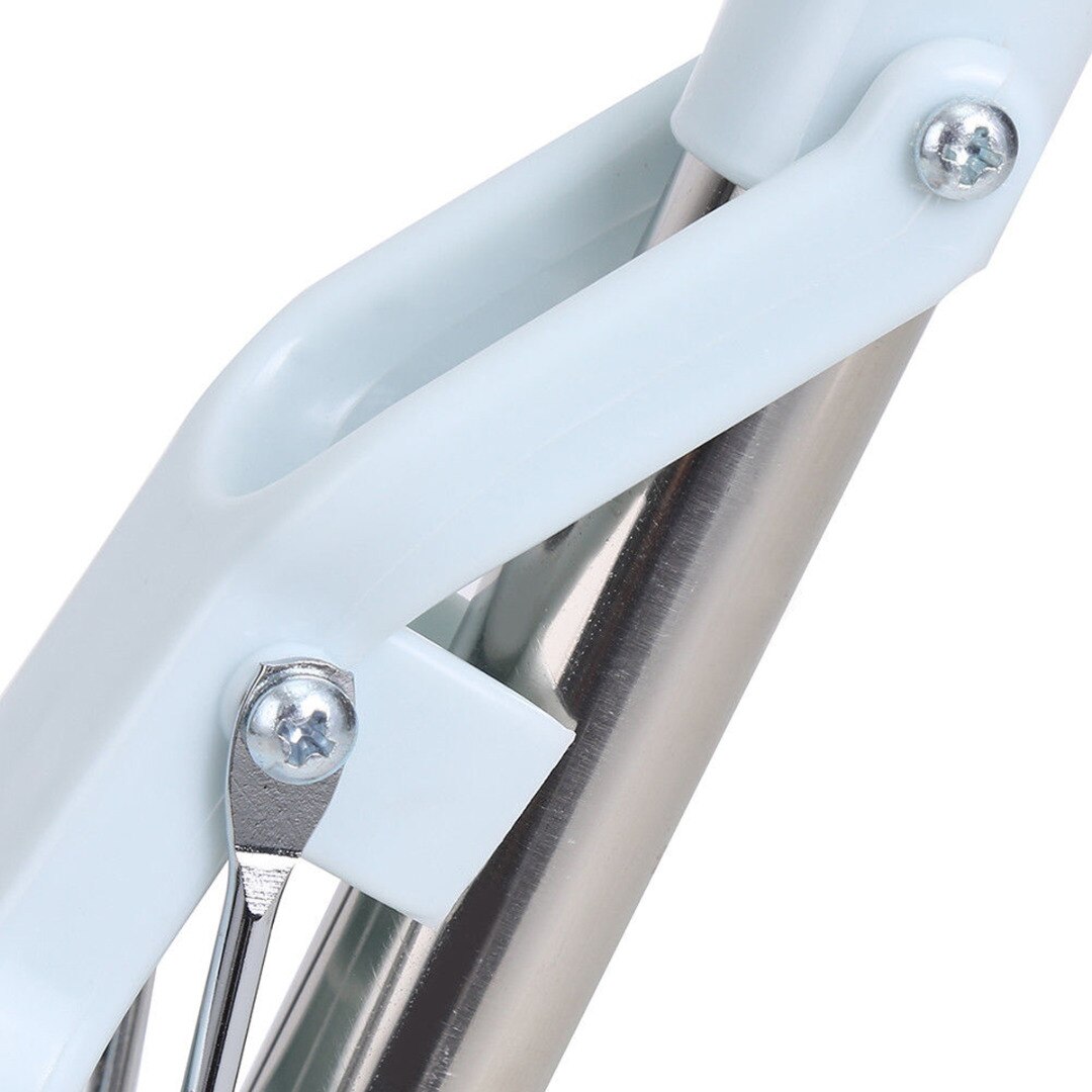 Stainless Steel Removable Telescopic Sponge Mop Adjustable Handle Absorbent Sponge Mop Multi Functional Home Floor Cleaning Tool